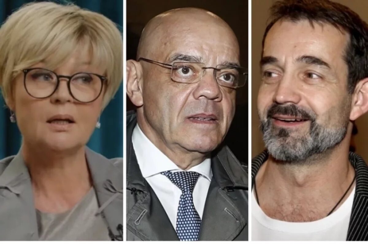    Юлия Меньшова, Константин Райкин, Дмитрий Певцов.