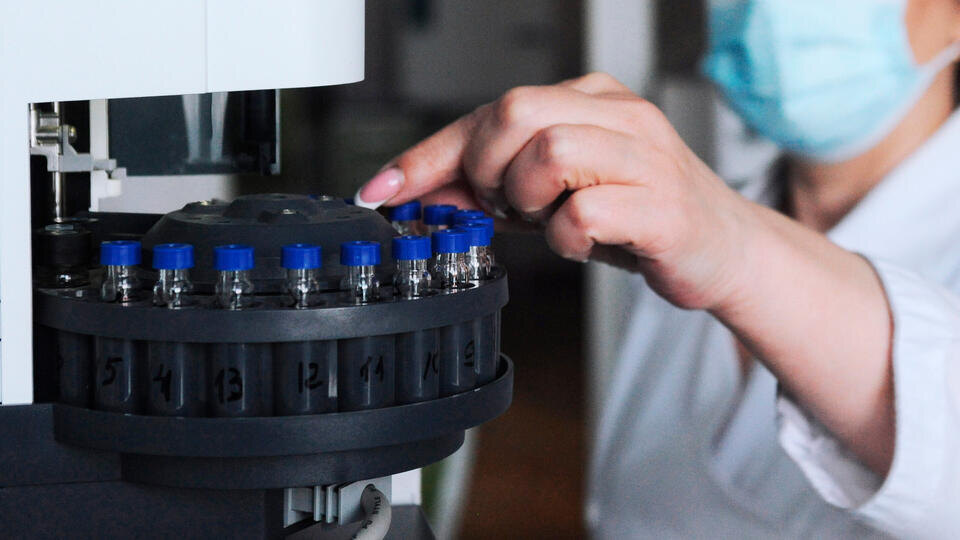     "Радиоактивный" табак поможет точно оценить проникновение лекарств через кожу РИА Новости/Алексей Сухоруков