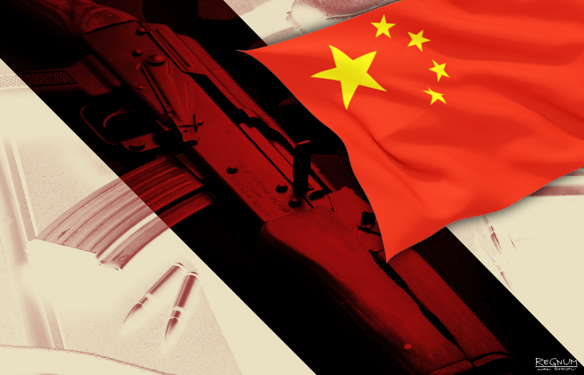     / Источник: Иван Шилов © ИА REGNUM