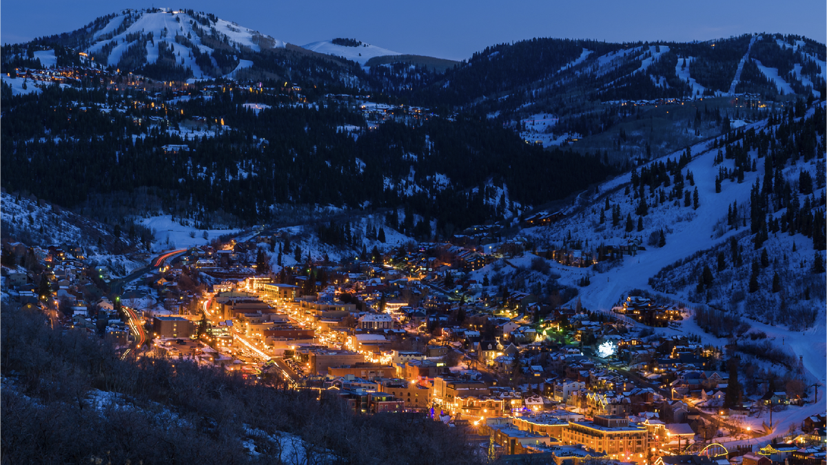 Фестиваль Сандэнс проходит в штате Юта в городке Парк-Сити