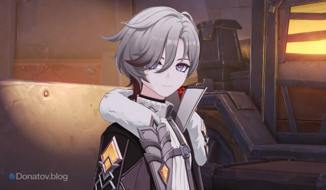    Иллуги, командир разведывательного отряда «Соловьи Ночного Кошмара»