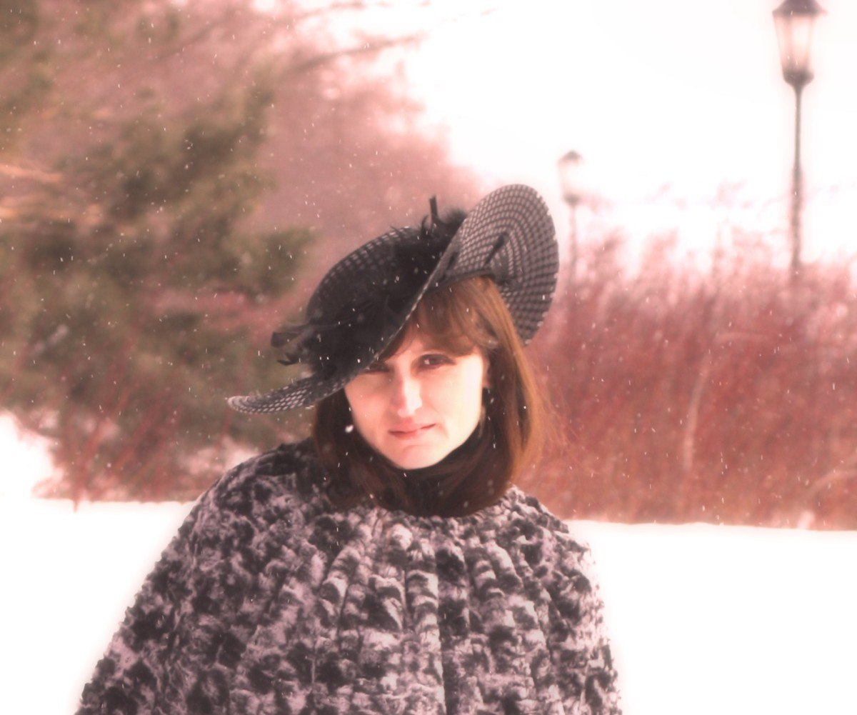 Фотосессия к 8 марта. На набережной Новосибирска. 2016г.