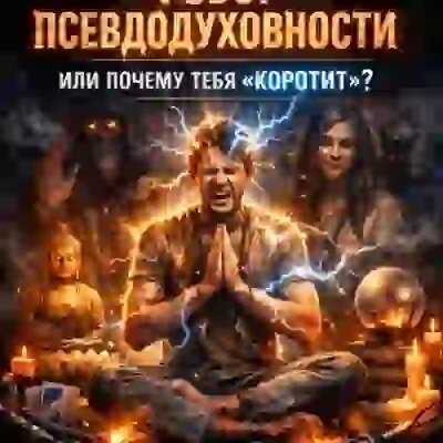    Разбор псевдодуховности. Или почему тебя «коротит» Михаил Титов