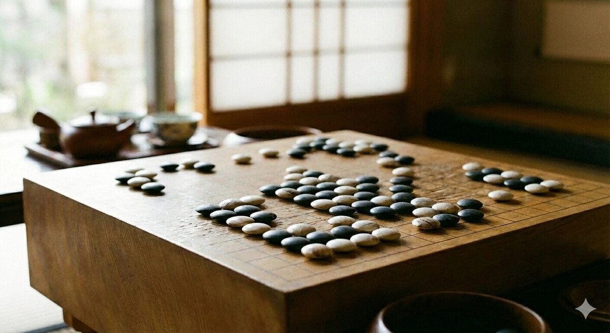 Стратегия на 361 пункте: как древняя игра Го становится новым интеллектуальным драйвером России. Фото: 1MI