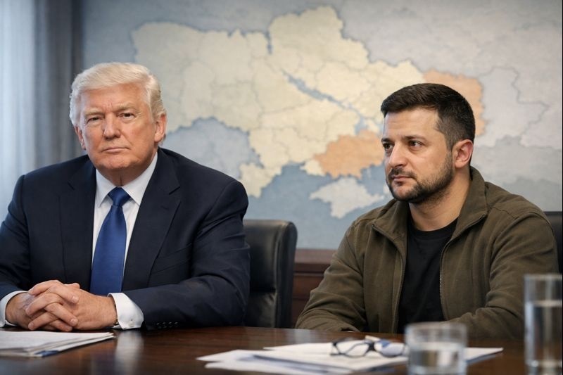 Коллаж: Новороссия