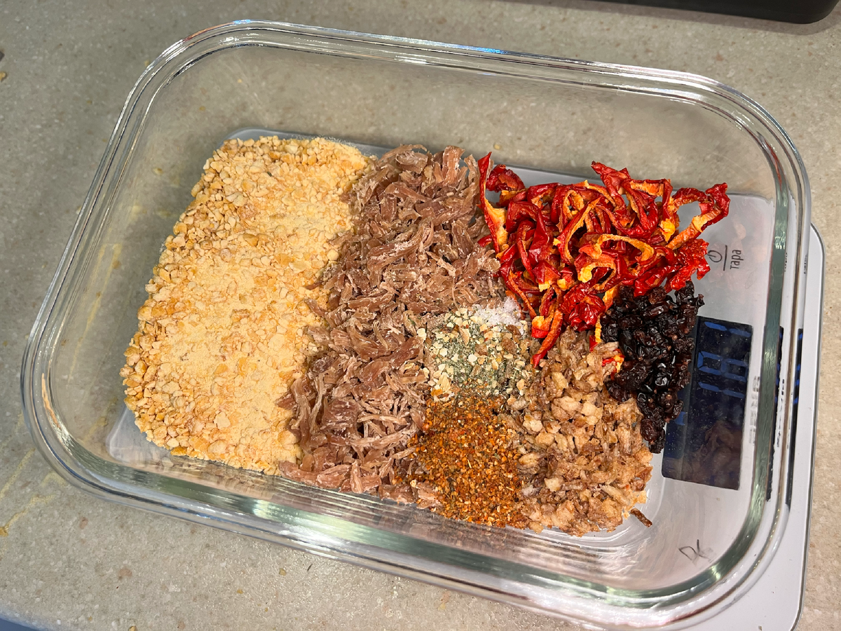 2 вариант ингридиентов (см.дальше)