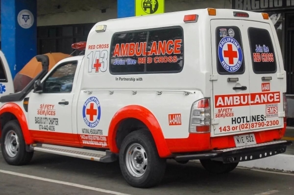    Не менее 15 человек погибли в резульате потопления парома у Филиппин