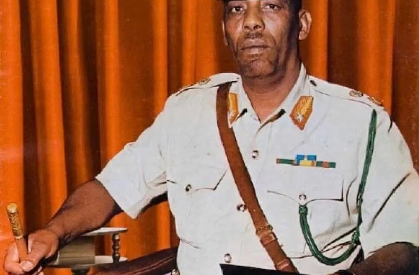 Большой Рот на танке: как товарищ Сиад перехитрил всех, включая самого себя