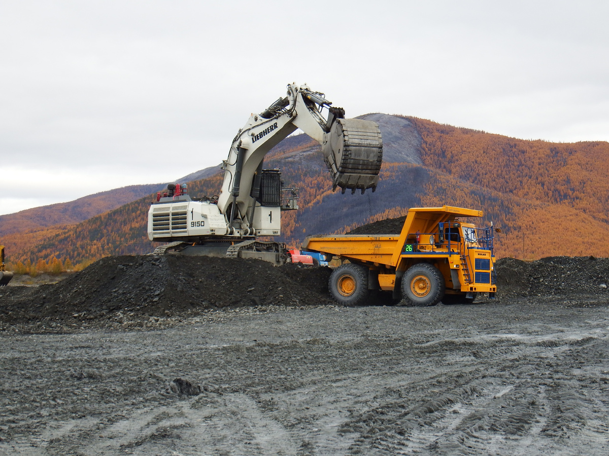 Фото СА «Золото Ыныкчана»