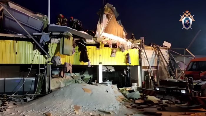 Выжившая при обрушении ТЦ жительница Новосибирска намерена требовать компенсацию