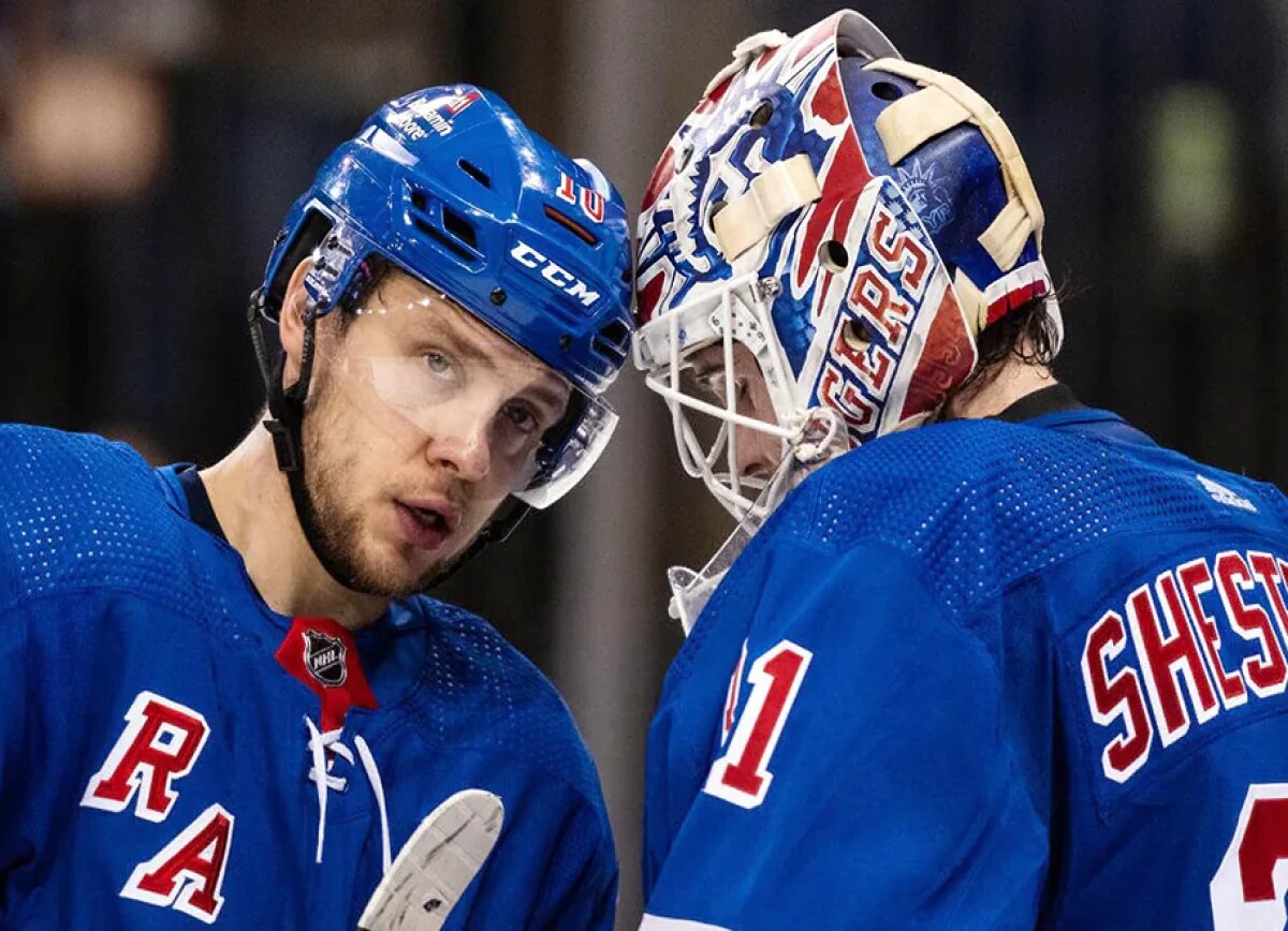     The Athletic: россияне определили облик «Рейнджерс» в XXI веке — Панарин и Шестёркин в элитном списке