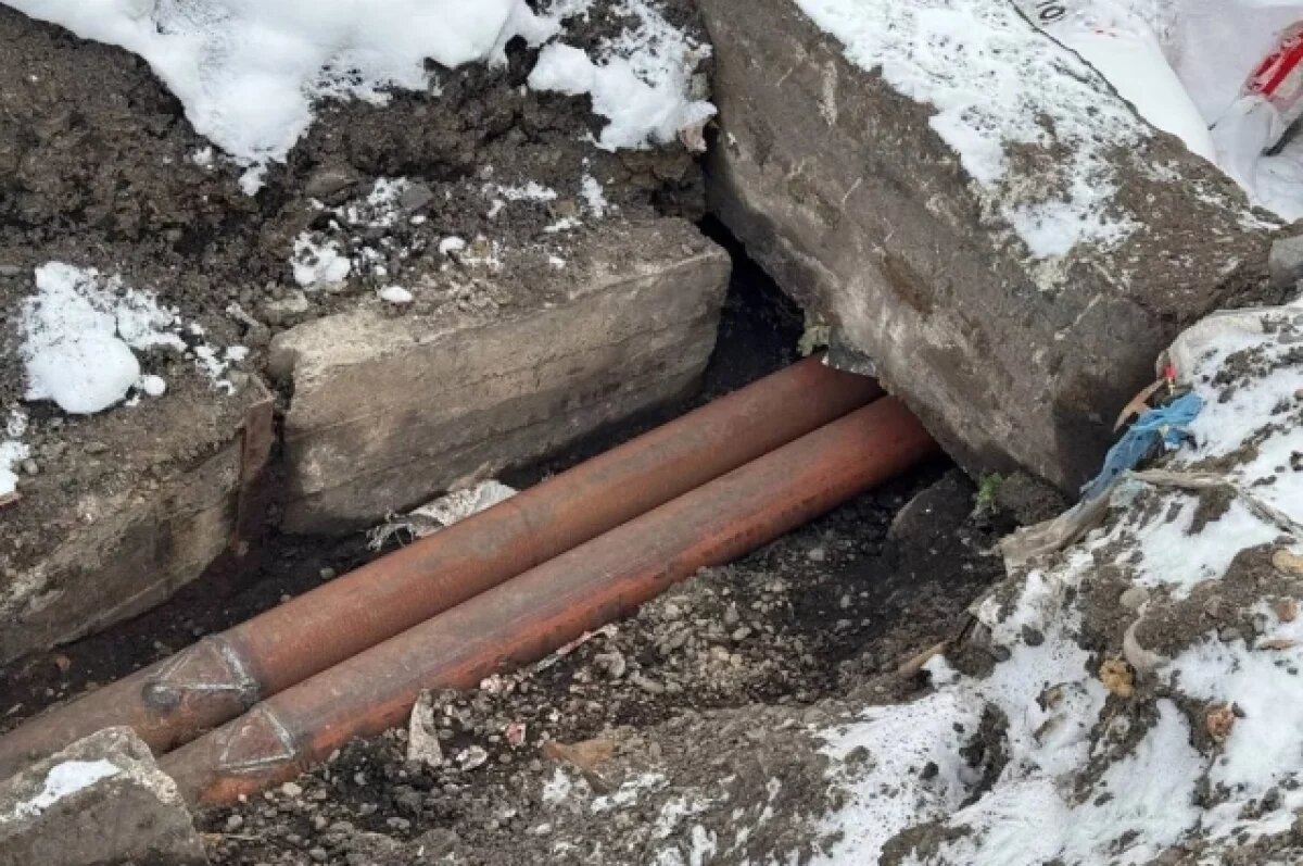    Коммунальные аварии в Хабаровском крае устранены под контролем прокуратуры