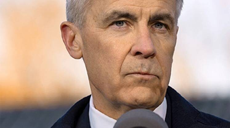    TASS Марк Карни, премьер-министр Канады