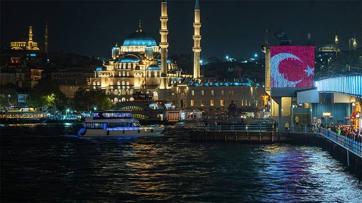    TASS Согласно прогнозным оценкам, спрос на электроэнергию в Турции в ближайшие тридцать лет утроится