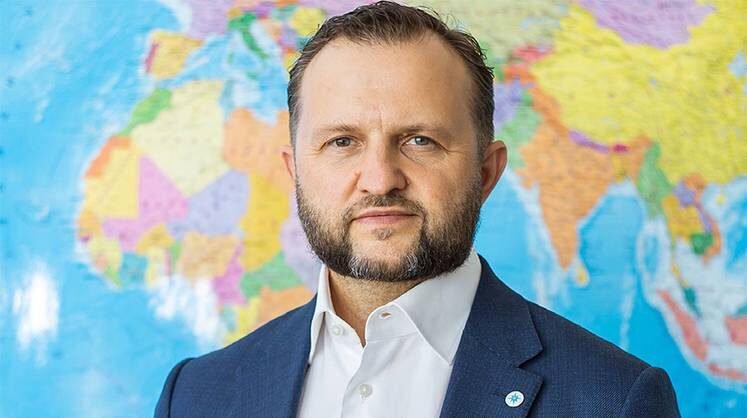     Павел Ковальчук, основатель компании «Полярная звезда»: «Больше всего возим рыбу и морепродукты с Дальнего Востока — в структуре выручки они занимают 25 процентов»