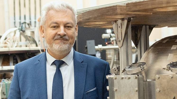     Проректор МИФИ Андрей Кузнецов