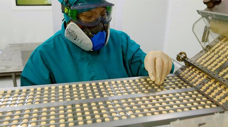    TASS Введение правила «третий лишний» при госзакупках привело к локализации фармацевтических производств иностранными компаниями