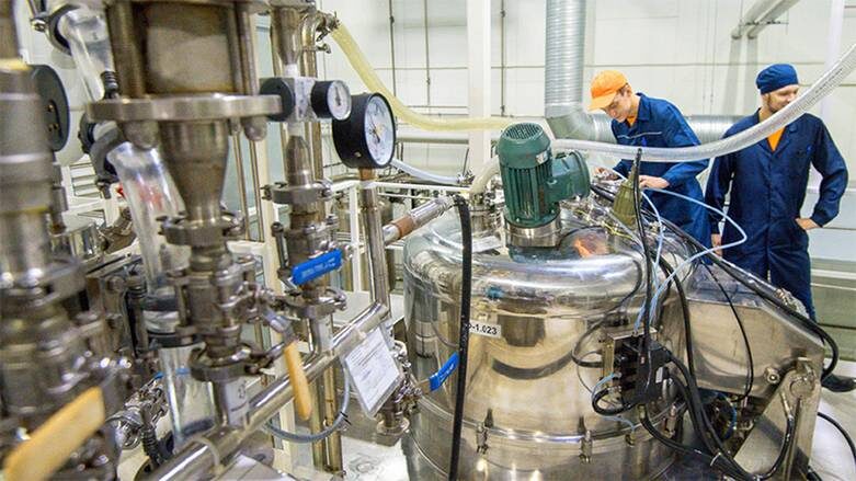    TASS: «Активный компонент» — ведущий российский производитель субстанций для фармпроизводств. В настоящее время компания реализует инвестпроект стоимостью 3,8 млрд рублей