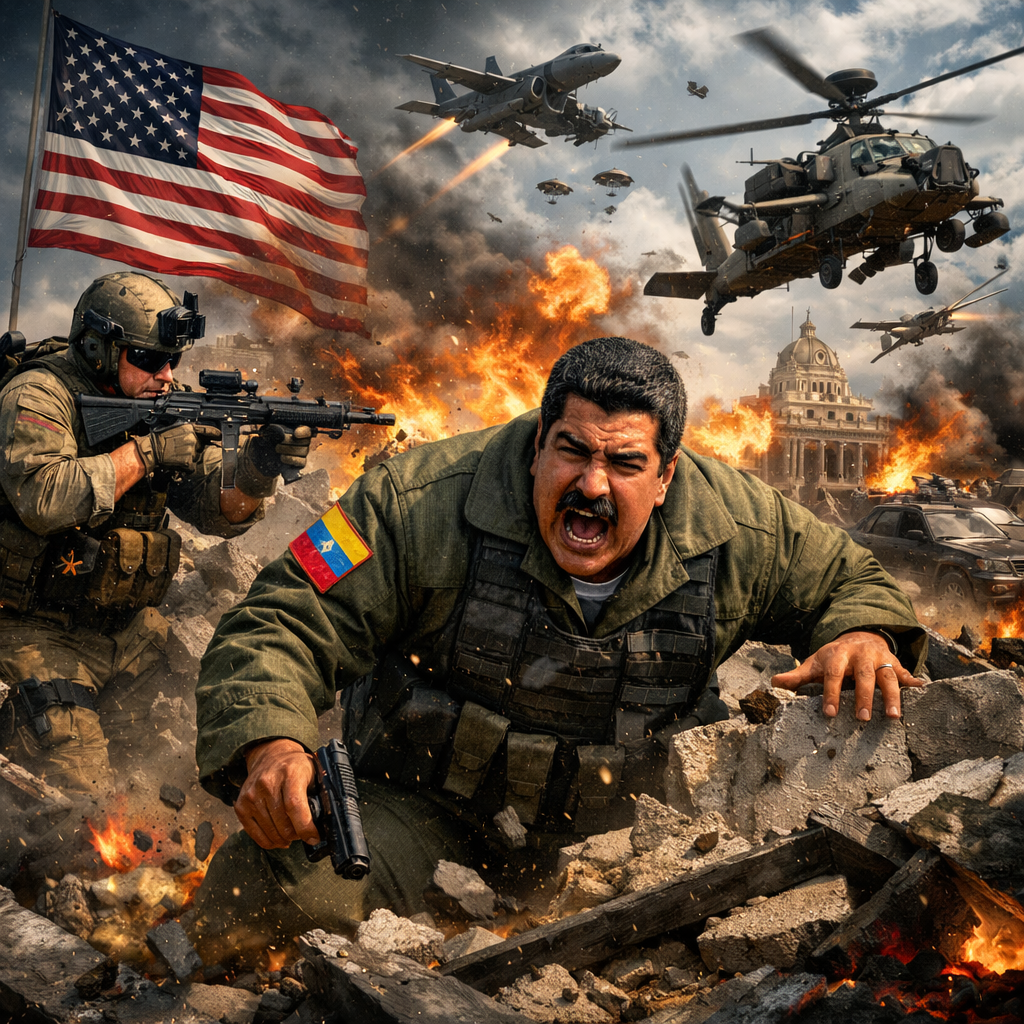 «Американцы пытались убить Путина»: что еще рассказал экс-офицер США Крапивник о планах “глубинного государства” против России?