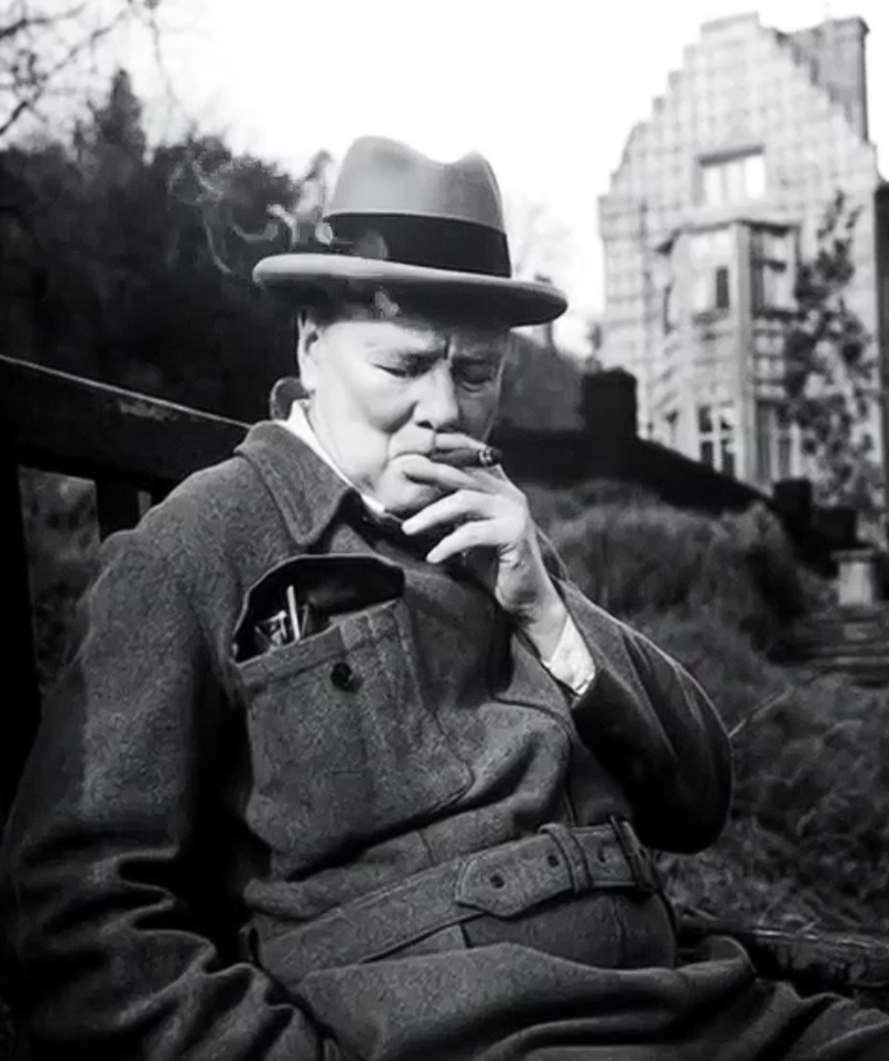 Уинстон Черчиль