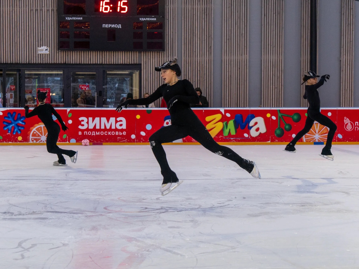    Фото: Центральный парк имени В.В. Воровского