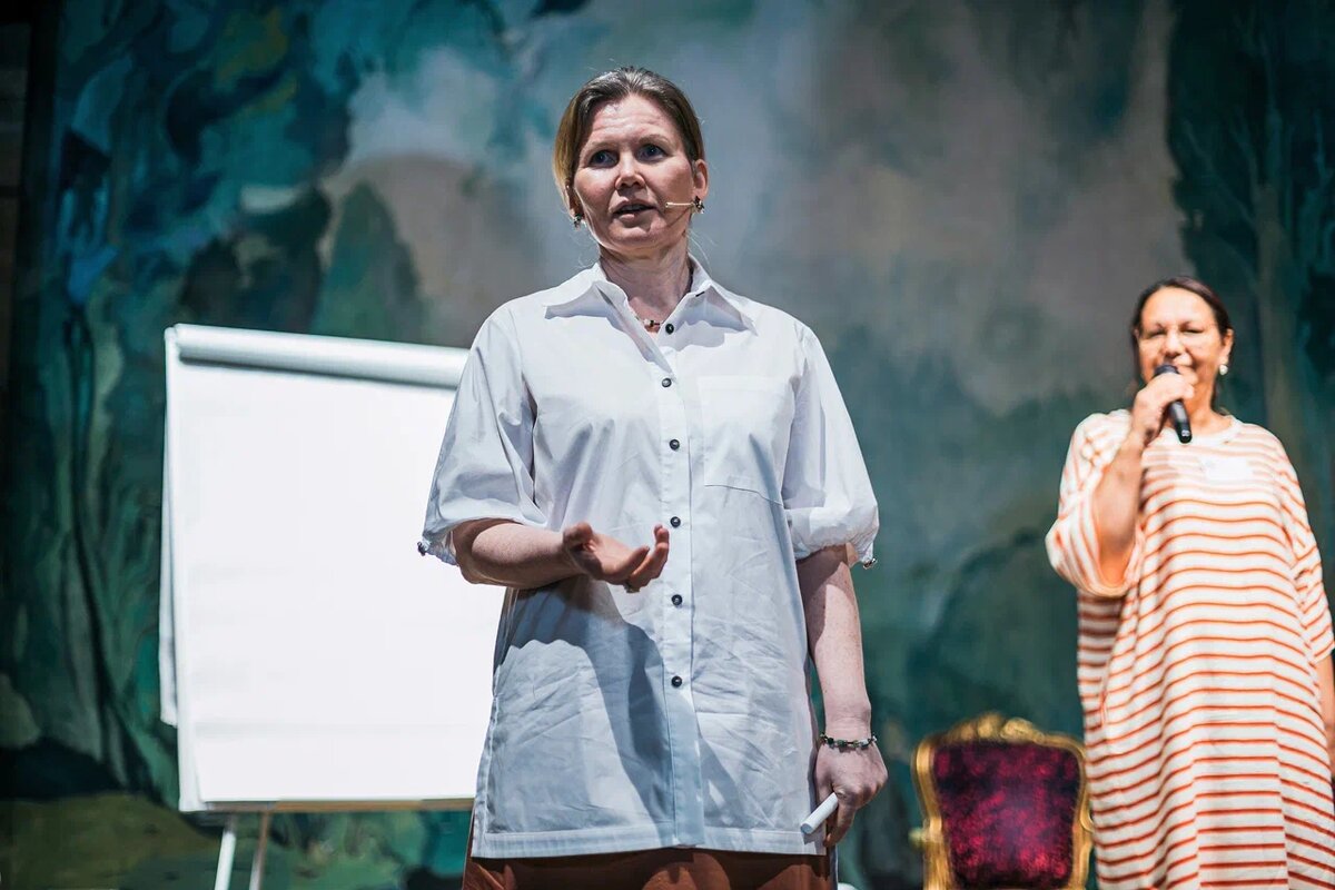 Ольга Коробейникова