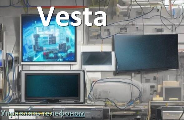 
Как управлять телевизором Vesta с телефона и настроить как пульт