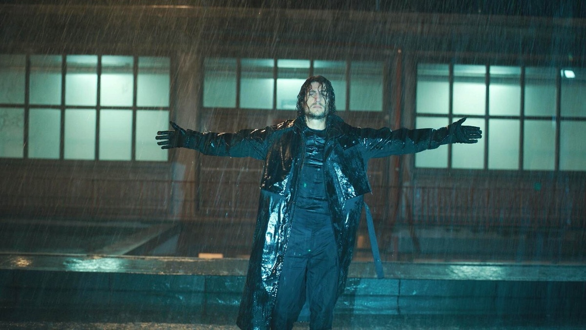 Кадр из фильма "Пёс 51".