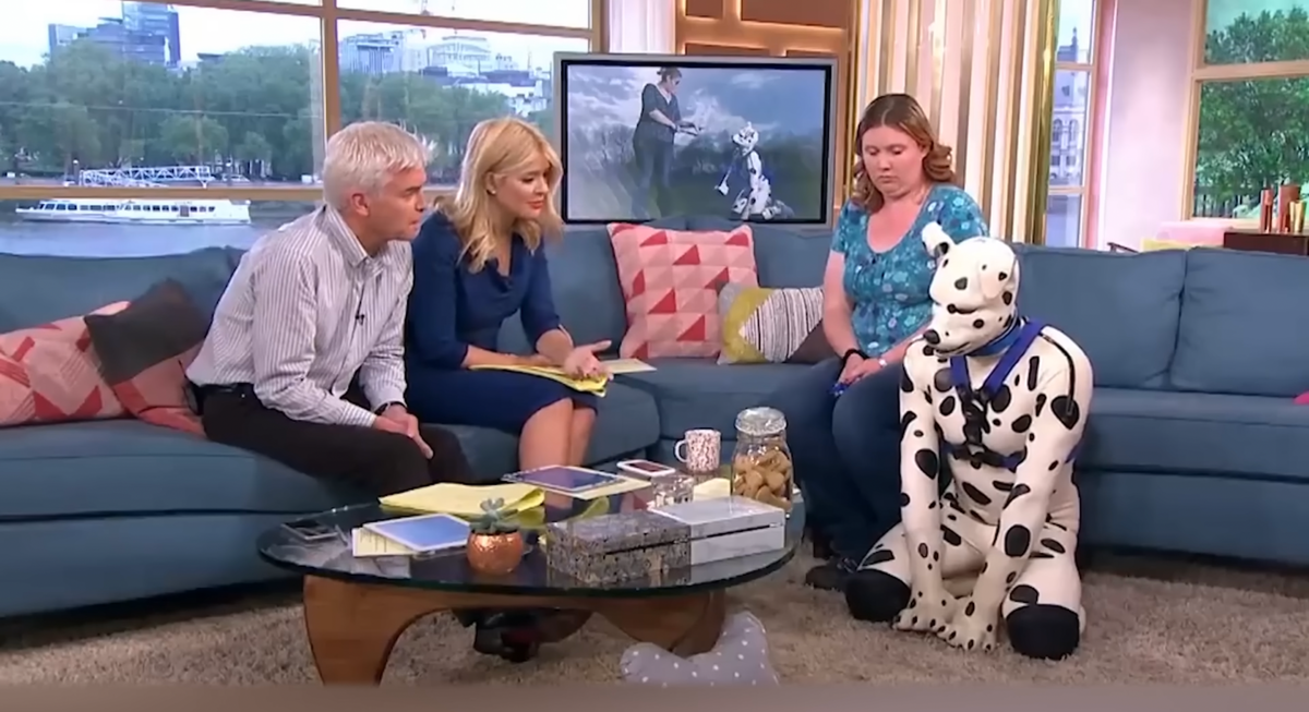 Он живёт как собака — и считает себя свободным
