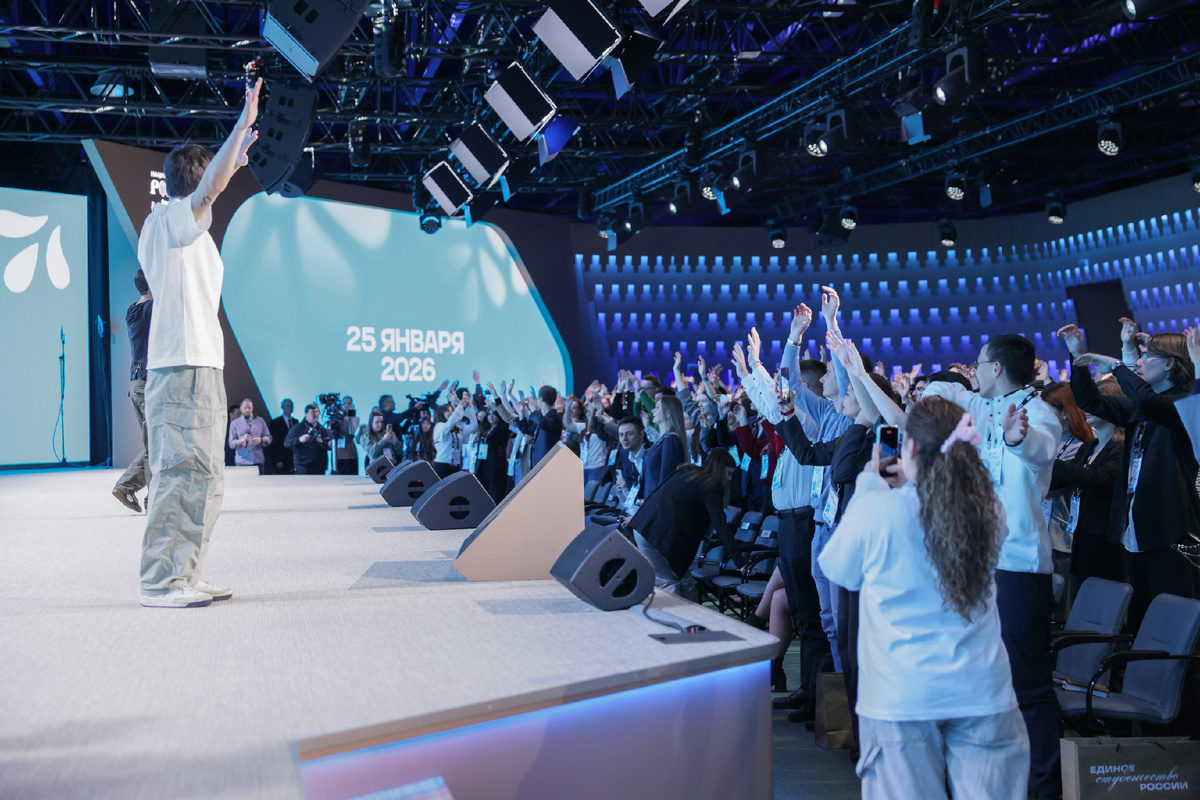 Пресс-служба Национального центра «Россия»