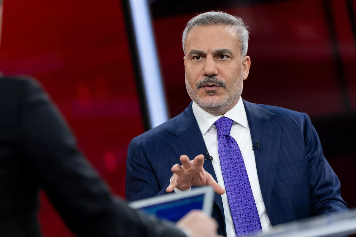    Фото: пресс-служба МИД Турции