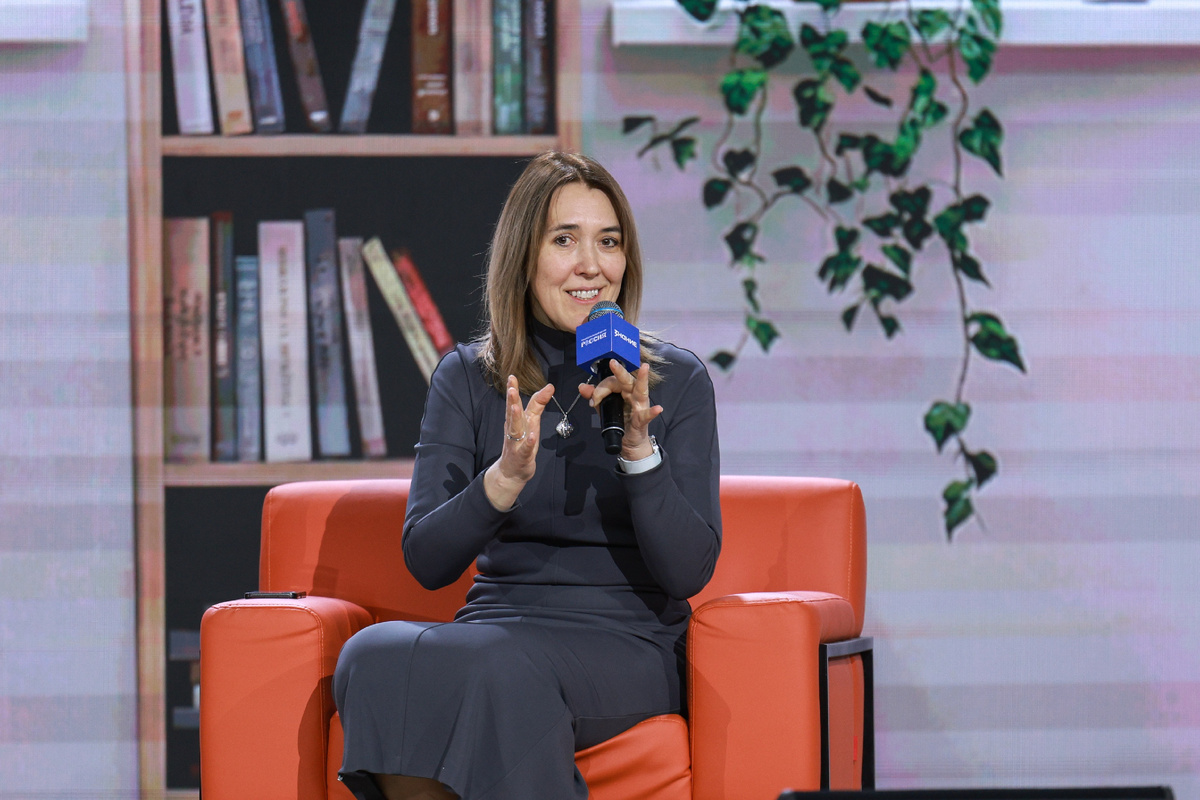 Пресс-служба Национального центра «Россия»