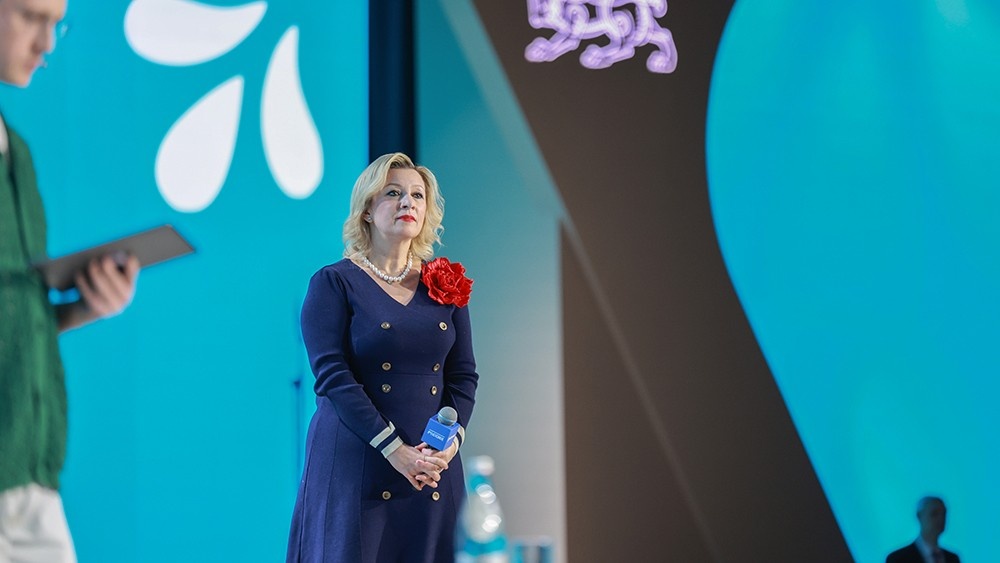 Пресс-служба Национального центра «Россия»