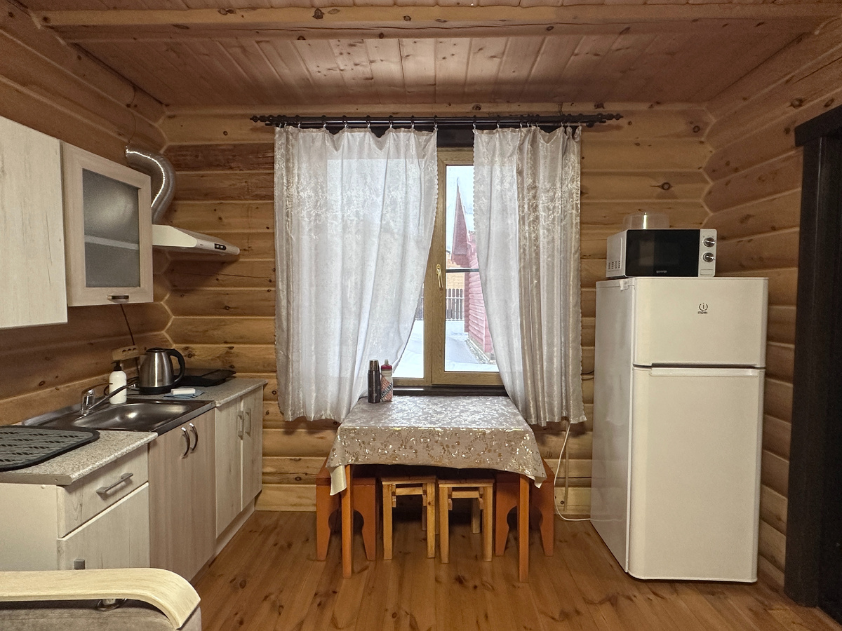 Кухня - сердце дома.