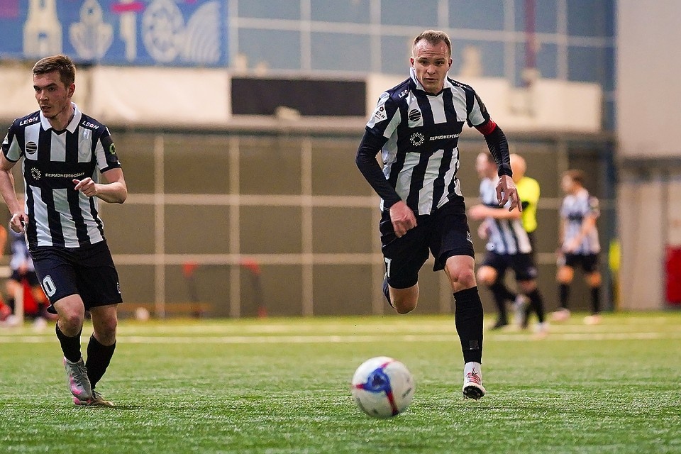    Фото: ФК «Амкар Пермь» | amkar-perm.ru