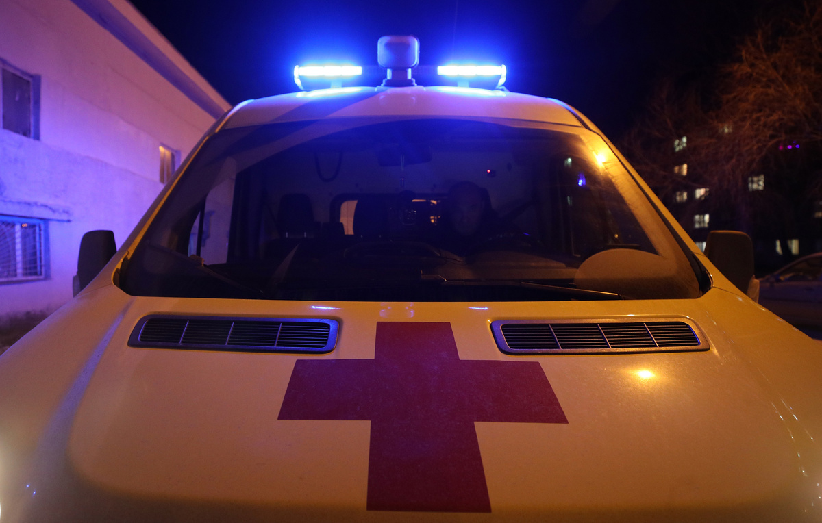 Егор Алеев/ТАСС, архив