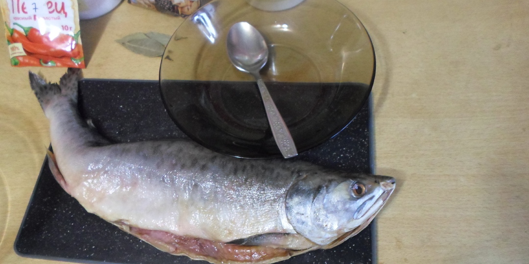 Солёная горбуша дома: просто и вкусно!