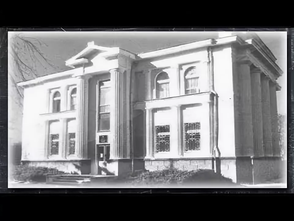 Это здание изначально служило синагогой, являясь важным духовным центром для еврейской общины города. Фото: соцсети