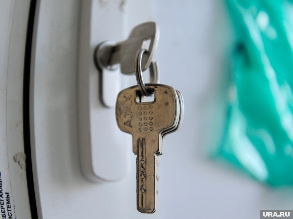     Женщина не может попасть в родительское жилье (архивное фото)