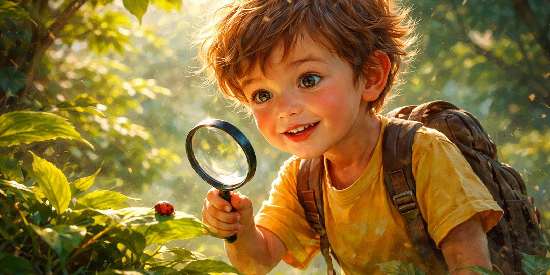 Как не погасить живой интерес ребёнка: главные ошибки воспитания, о которых мало говорят