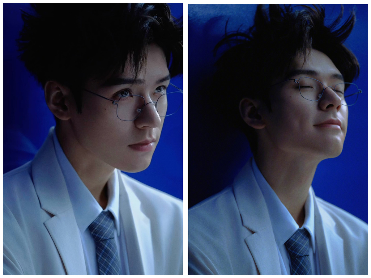 Сяо Цзюнь глазами Сяо Гана) 