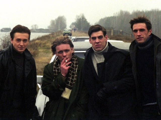 Всё, как в кино!