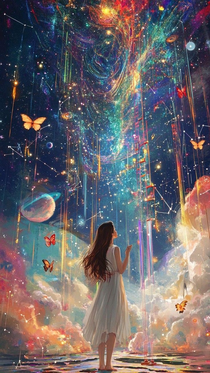 Практика – сессия на свое место в Божественной системе