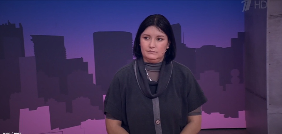    Многодетную мать из Алтайского края лишили прав. Источник: Кадр из выпуска "Мужское/Женское" от 11.03.25