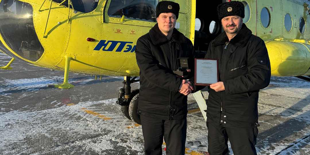 Новый командирский старт в Сургуте