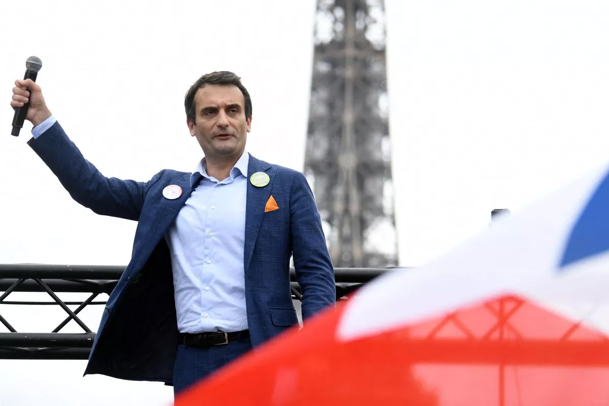    Фото: Alain Jocard, источник: AFP