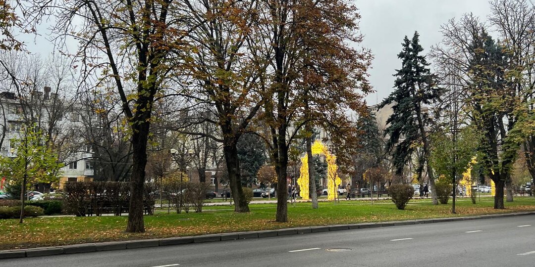 В Краснодаре и крае в начале недели погода сохранит неоднородный характер: от тумана и гололедицы до локальных осадков