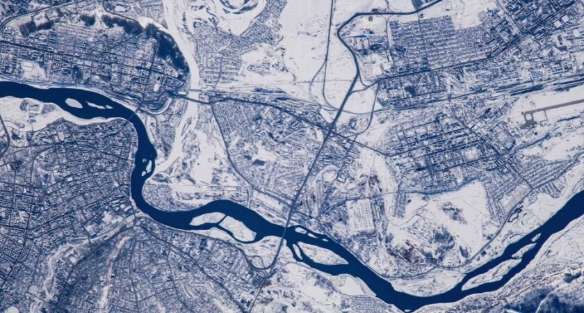    Фото: социальные сети космонавта Антона Шкаплерова