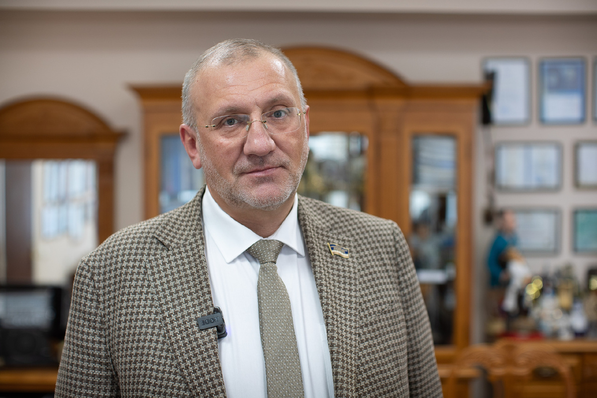 Игорь Герелишин: «В Год здоровья на Ямале компания будет не только непосредственным участником, но и одним из двигателей процесса»