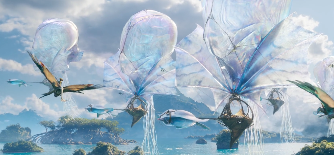 новый "Аватар" третья часть, рецензия